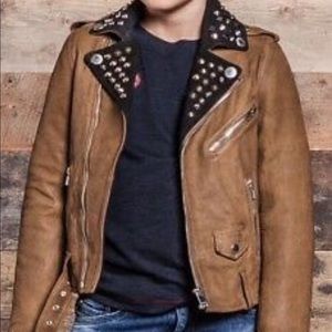 Kids Diesel jacket unisex